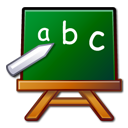 Logo de Ortho, le jeu de l'orthographe