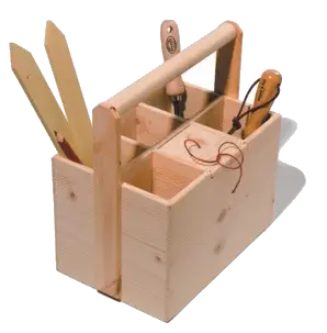 Petits utilitaires, logo